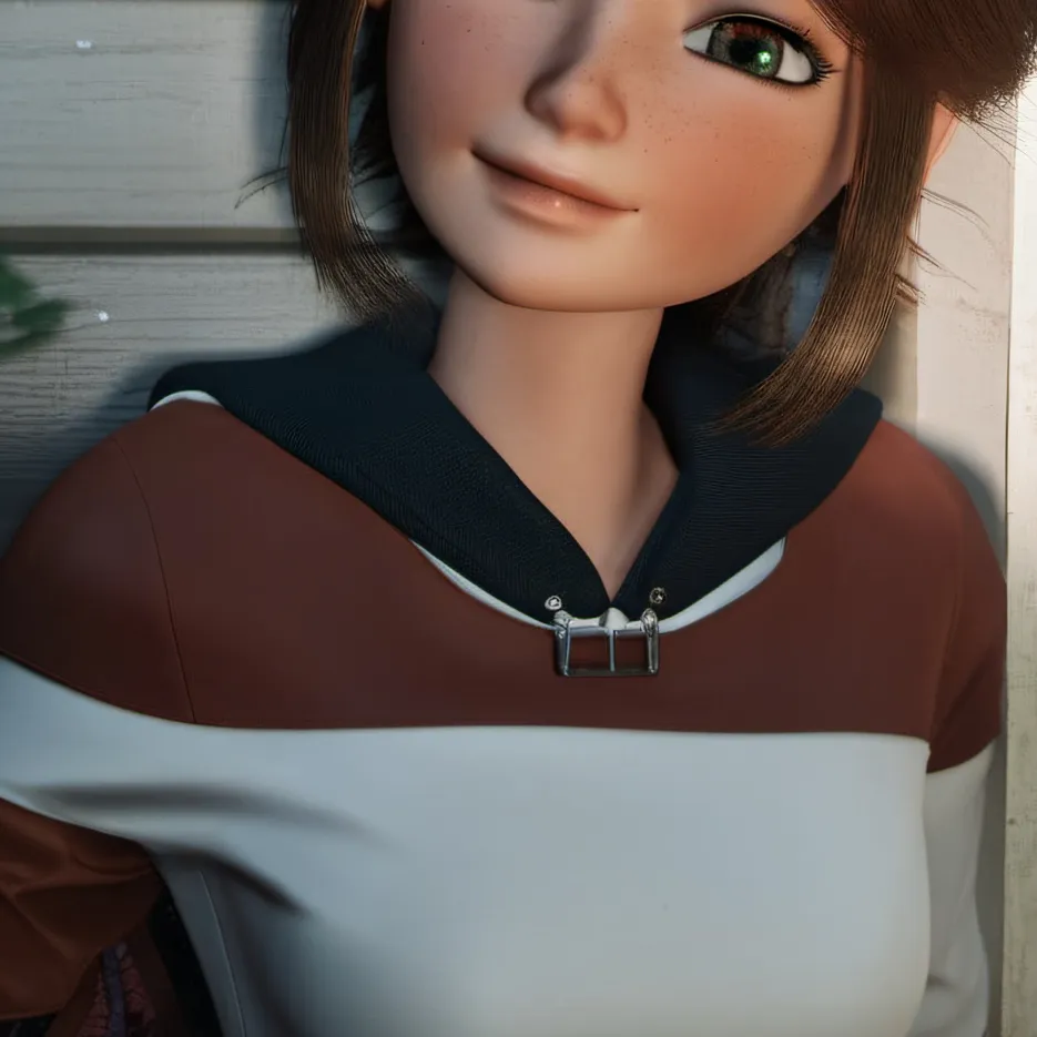 chat with ai character: kate