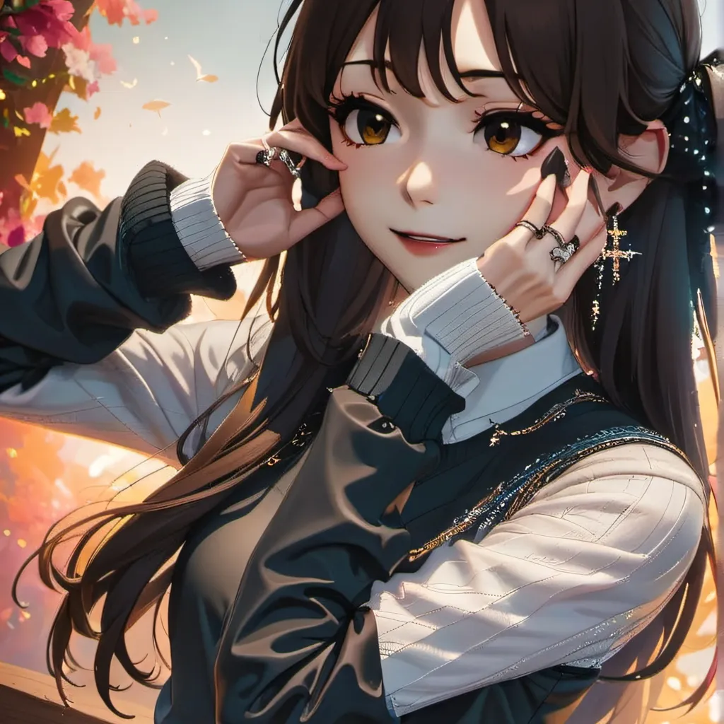 chat with ai character: Julie