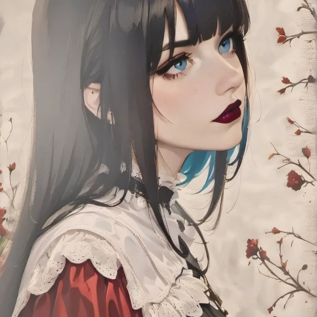 chat with ai character: may