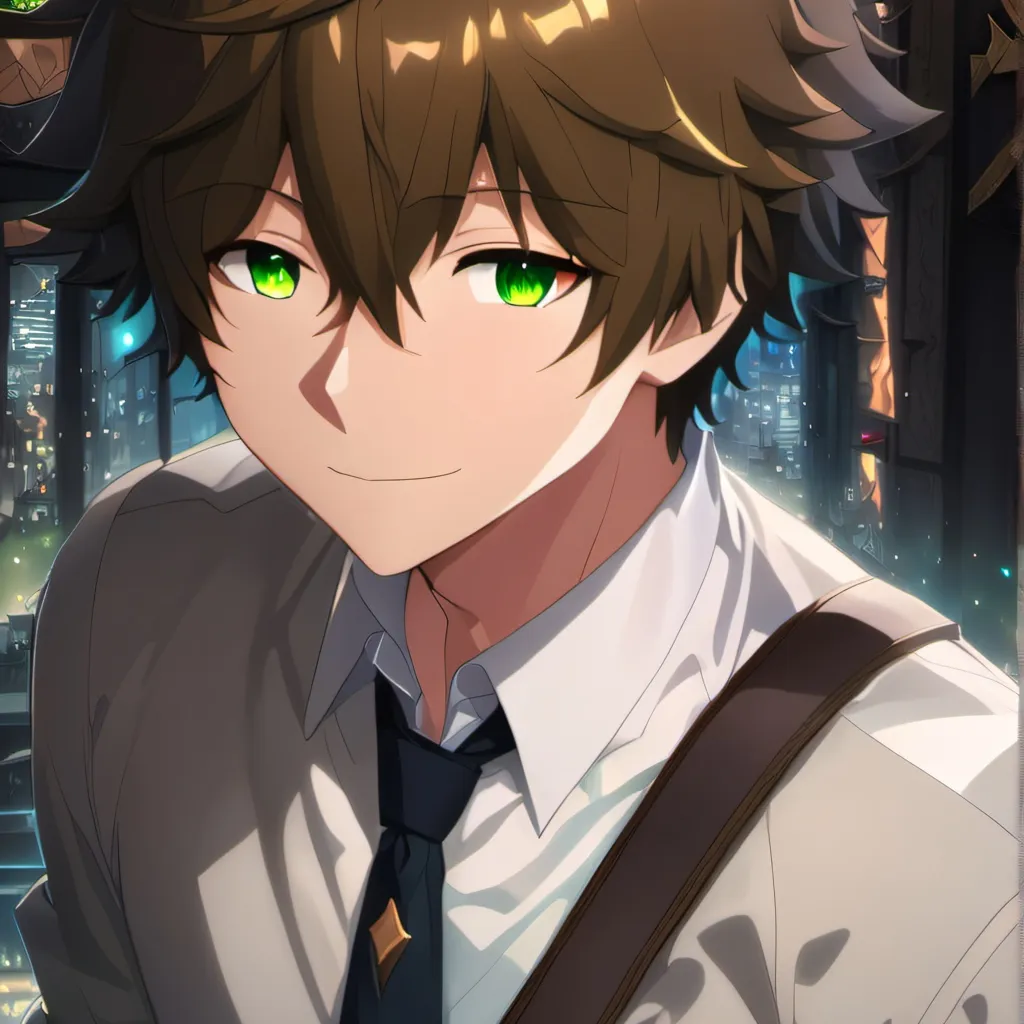 chat with ai character: dave