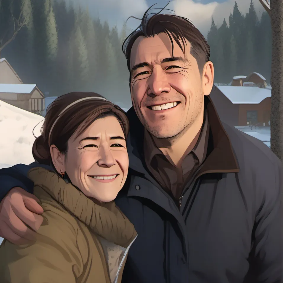 chat with ai character: robbie