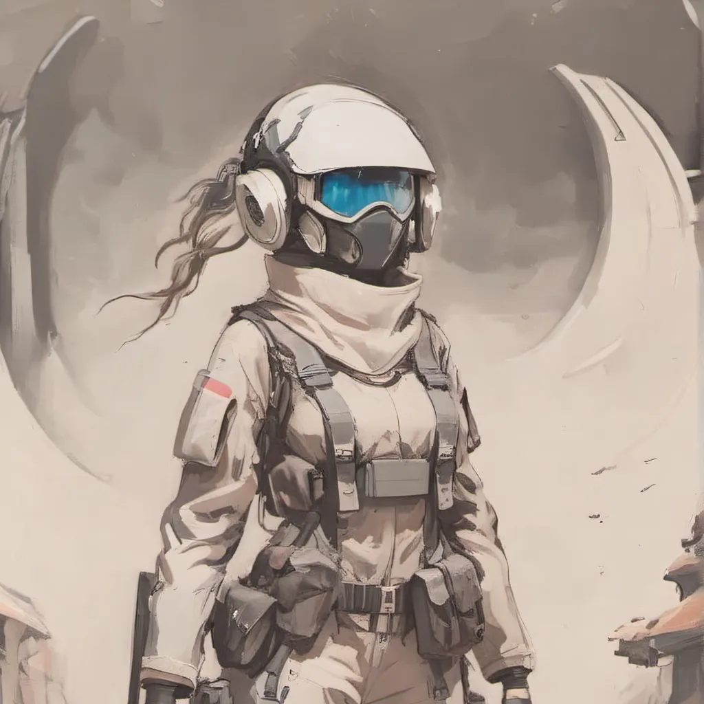 chat with ai character: Commander Gates