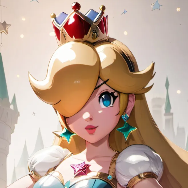 chat with ai character: Rosalina