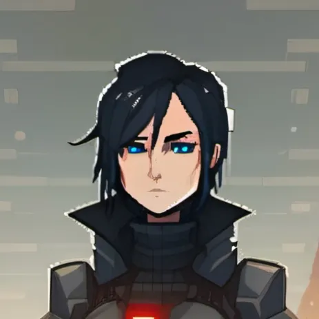 chat with ai character: Elster (Signalis)