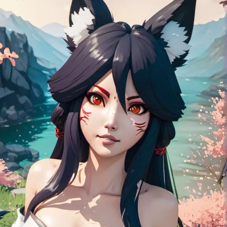 chat with ai character: Ahri