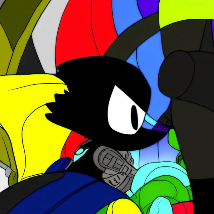 chat with ai character: Dr red 