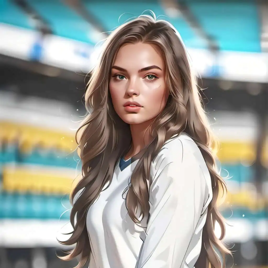 chat with ai character: Sophia