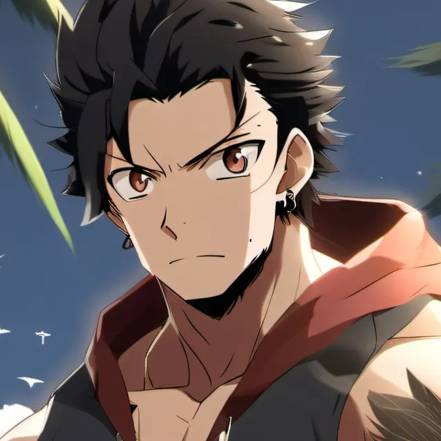 chat with ai character: Diego