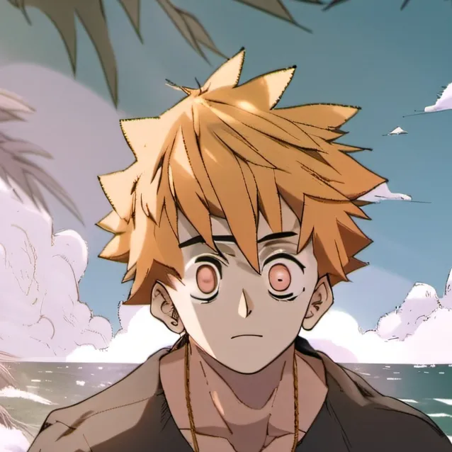 chat with ai character: Spike