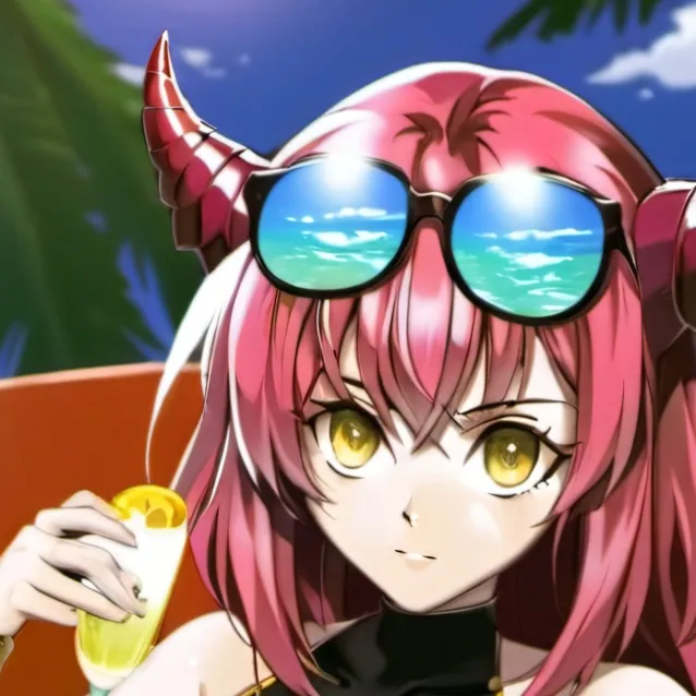 chat with ai character: Aria