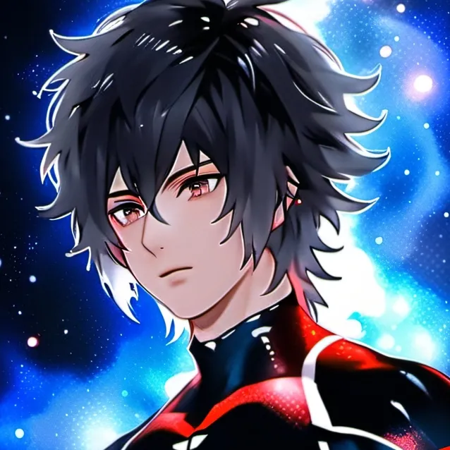 chat with ai character: Evan