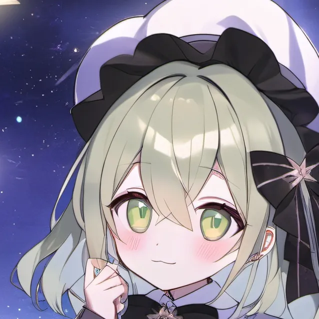 chat with ai character:  moondrop(girl) 