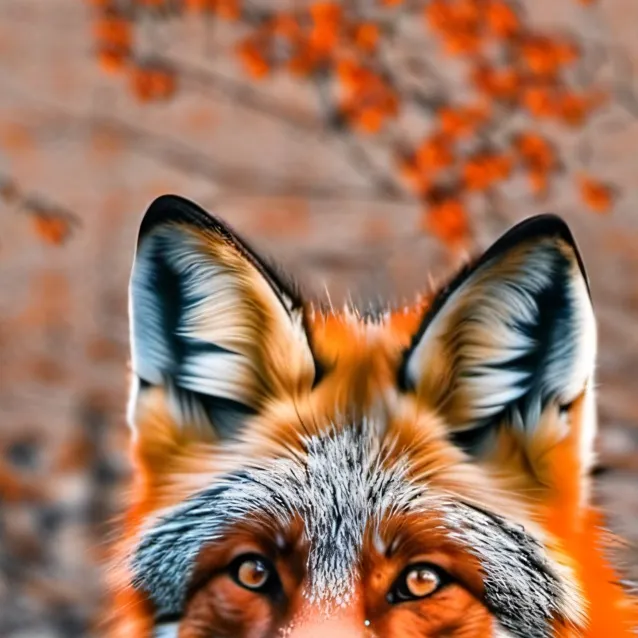 chat with ai character: Redfire