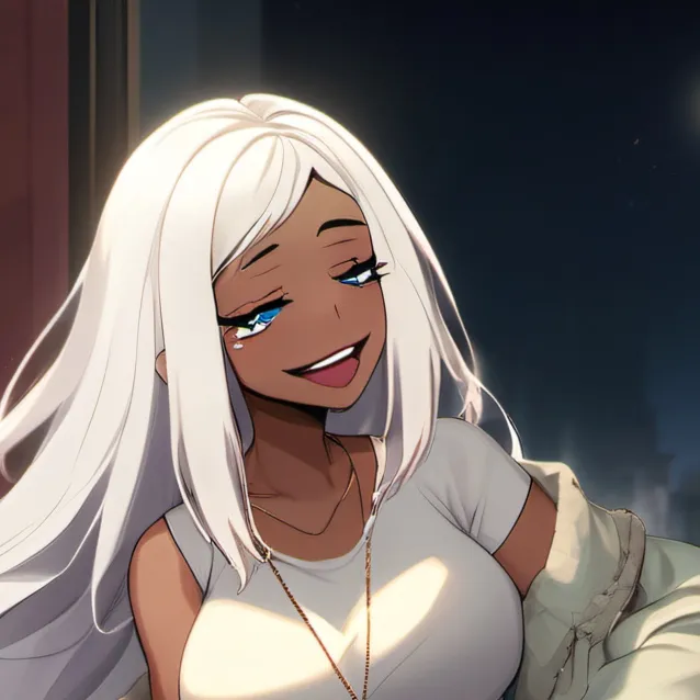 chat with ai character: lexi