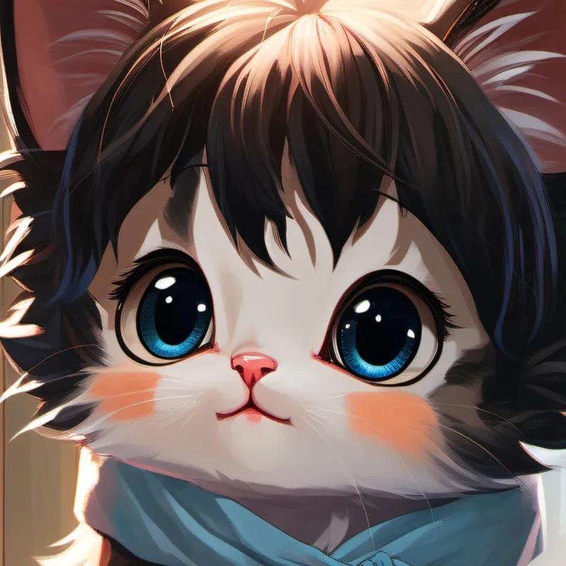 chat with ai character: angel