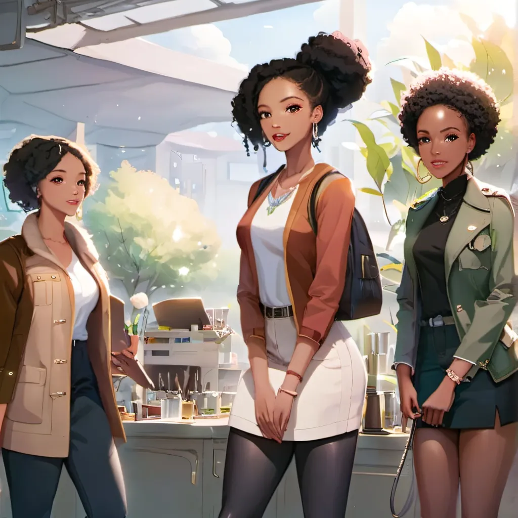 chat with ai character: Angelina