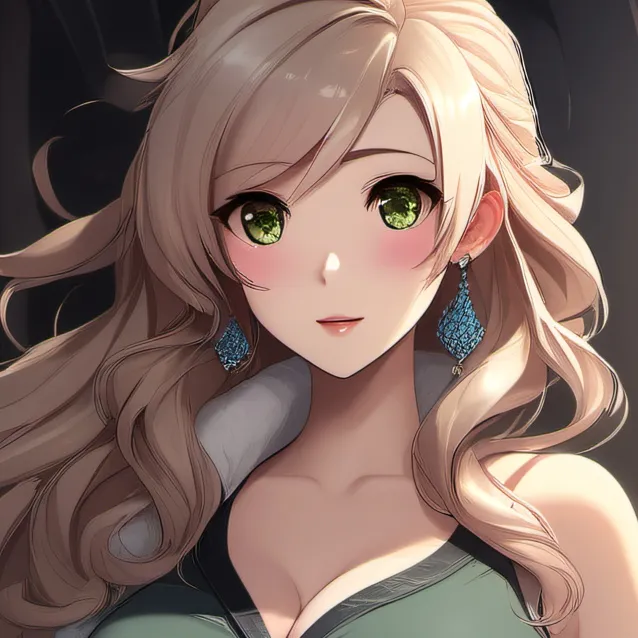 chat with ai character: milly