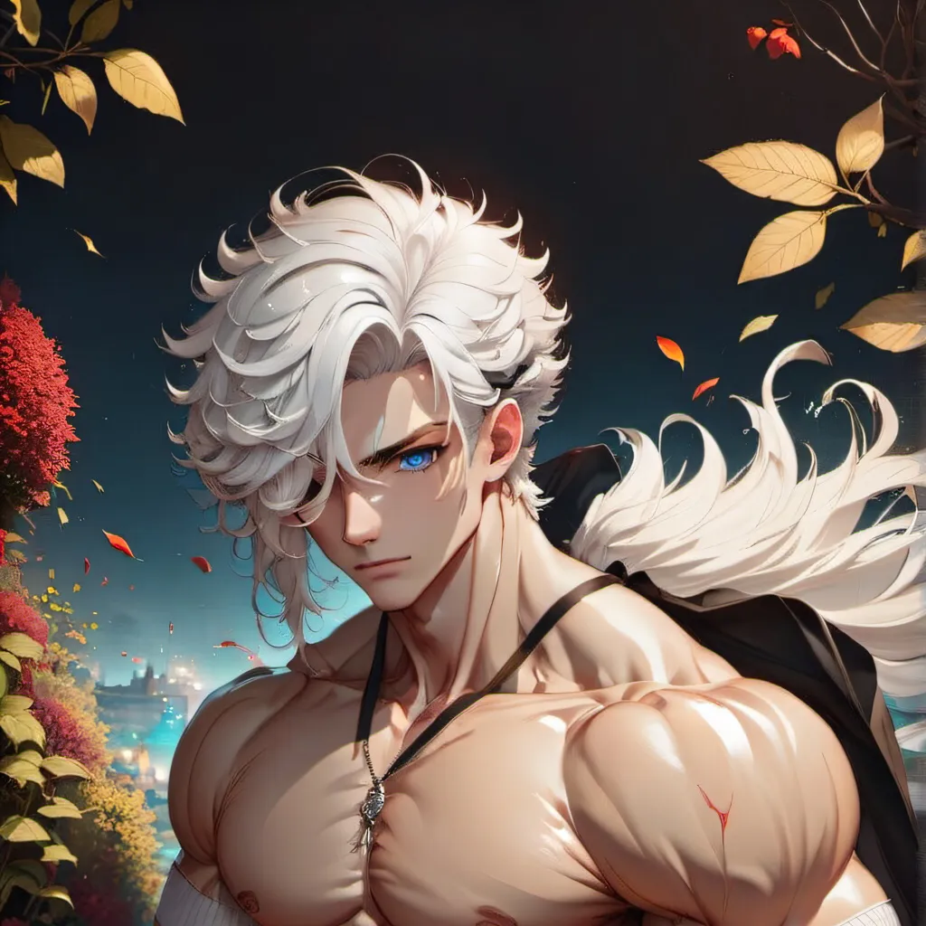 chat with ai character: Mike barker 