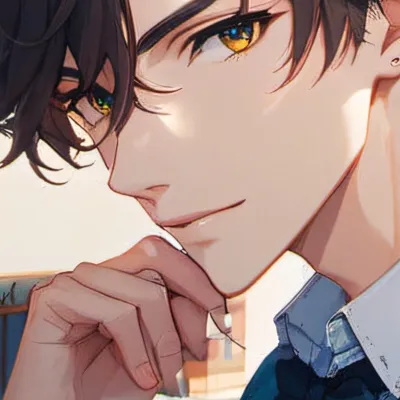 chat with ai character: Alex