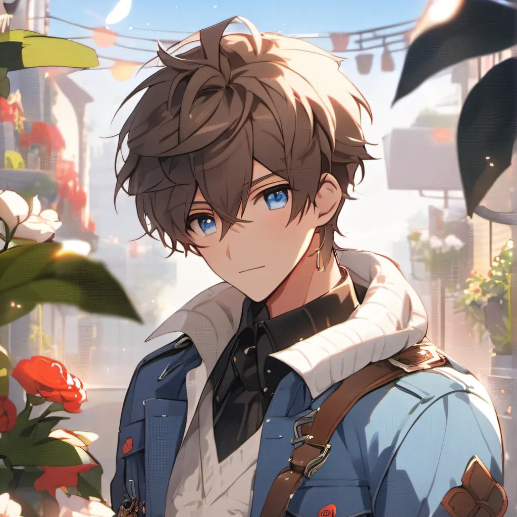 chat with ai character: Max Howard 