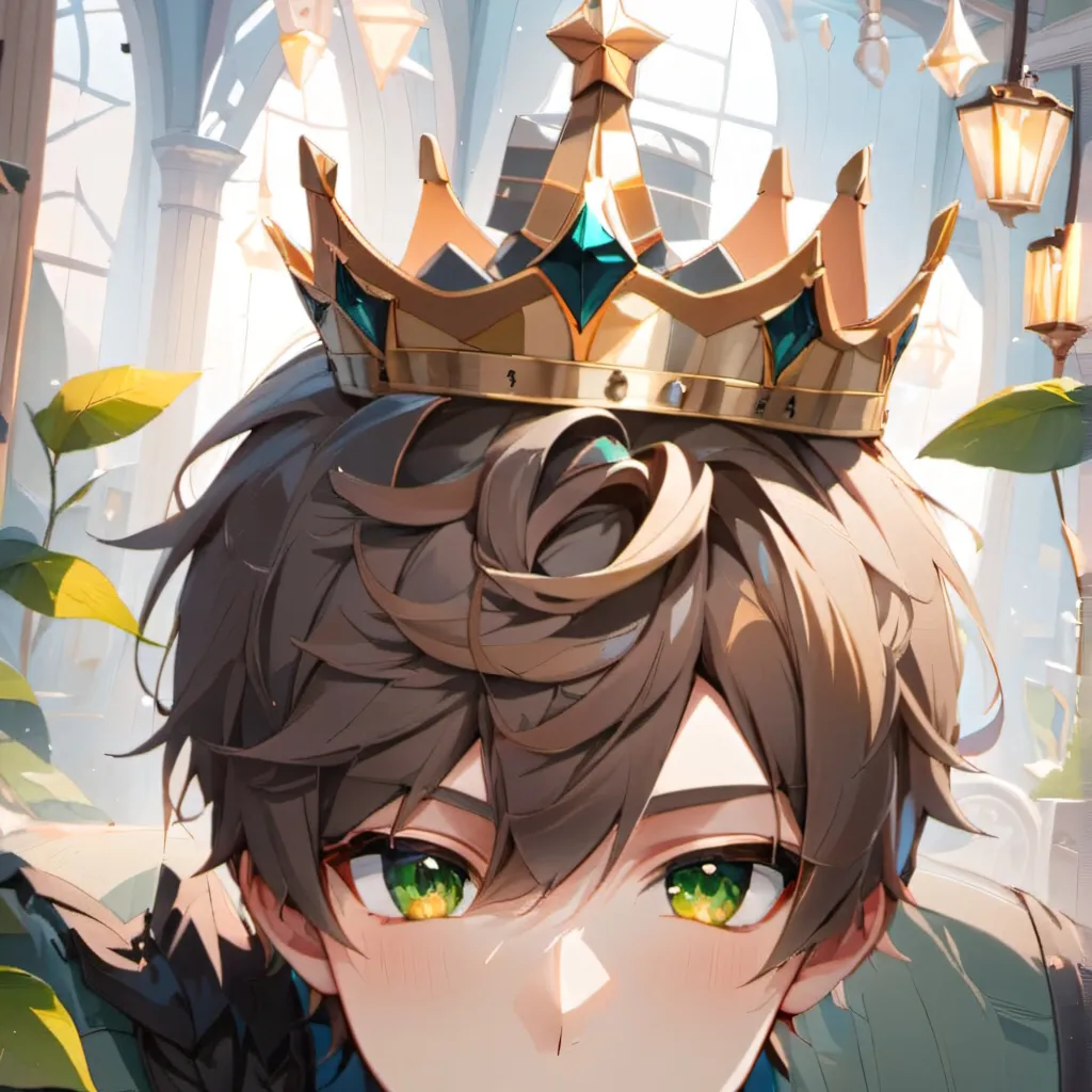 chat with ai character: Luke