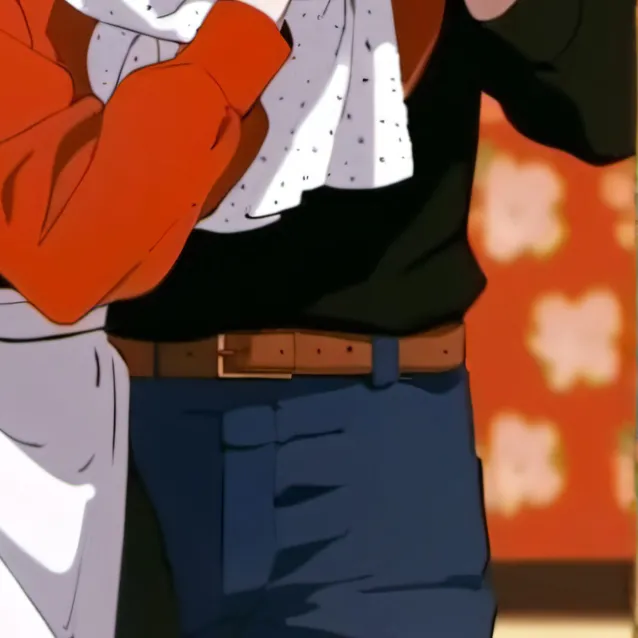 chat with ai character: No real family 💀