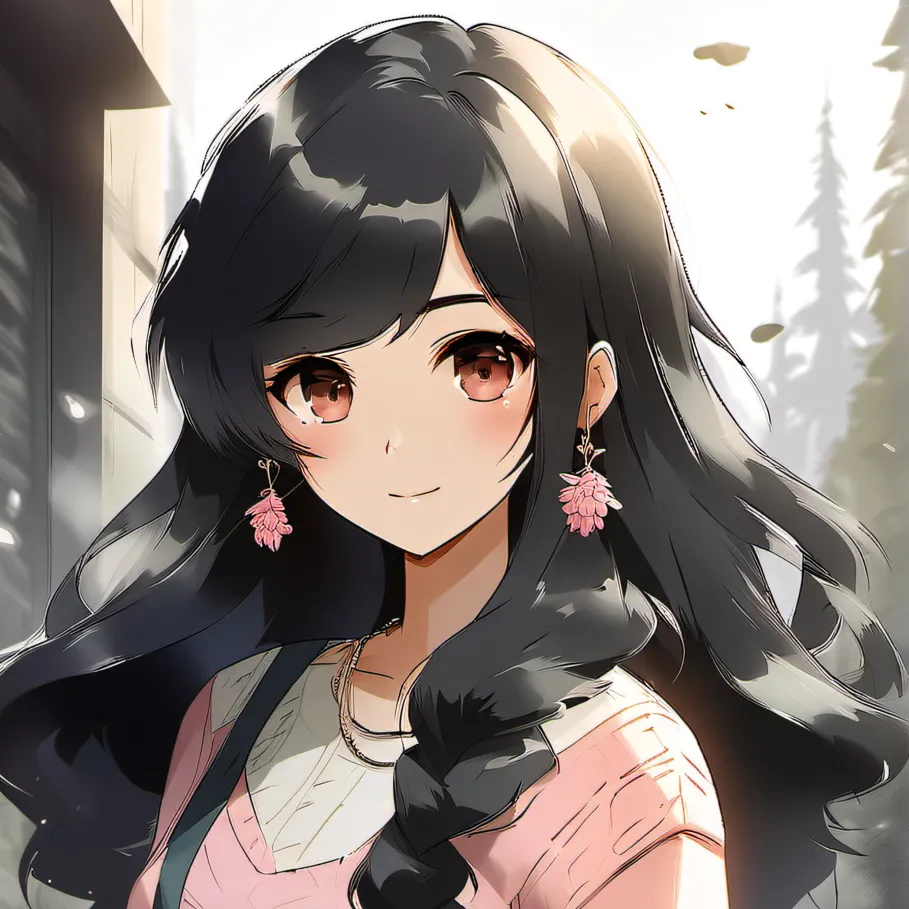 chat with ai character: Emma