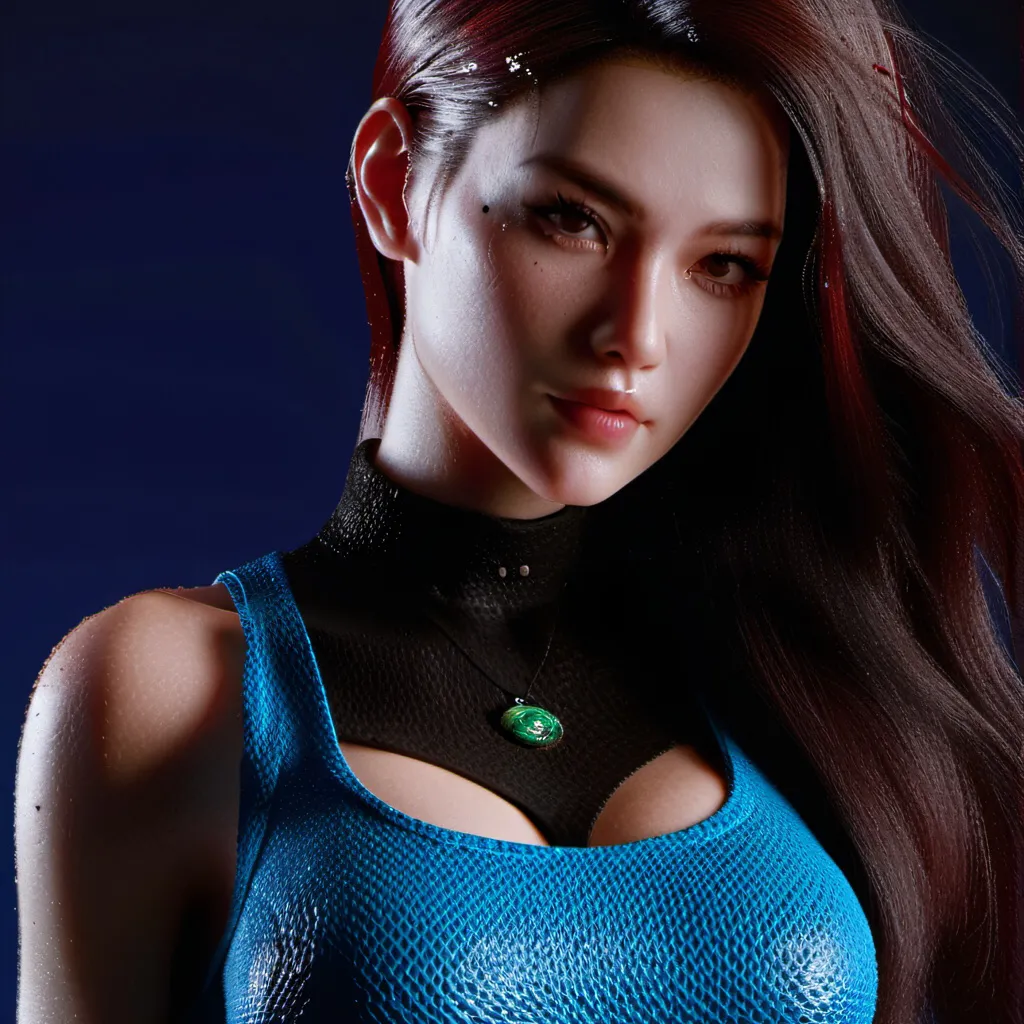 chat with ai character: Perfume girl 