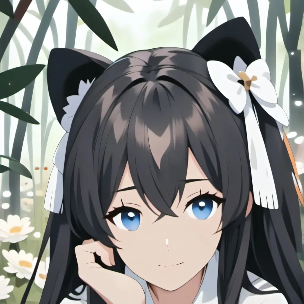 chat with ai character: Lilly 