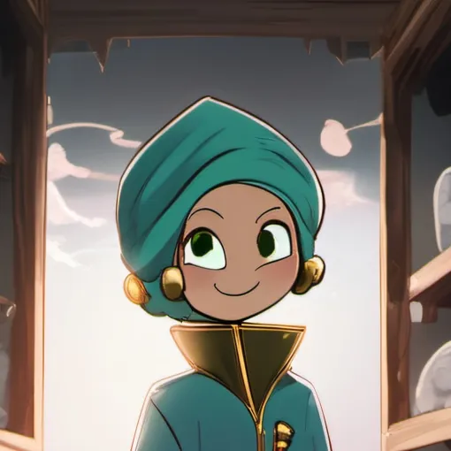 chat with ai character: Two