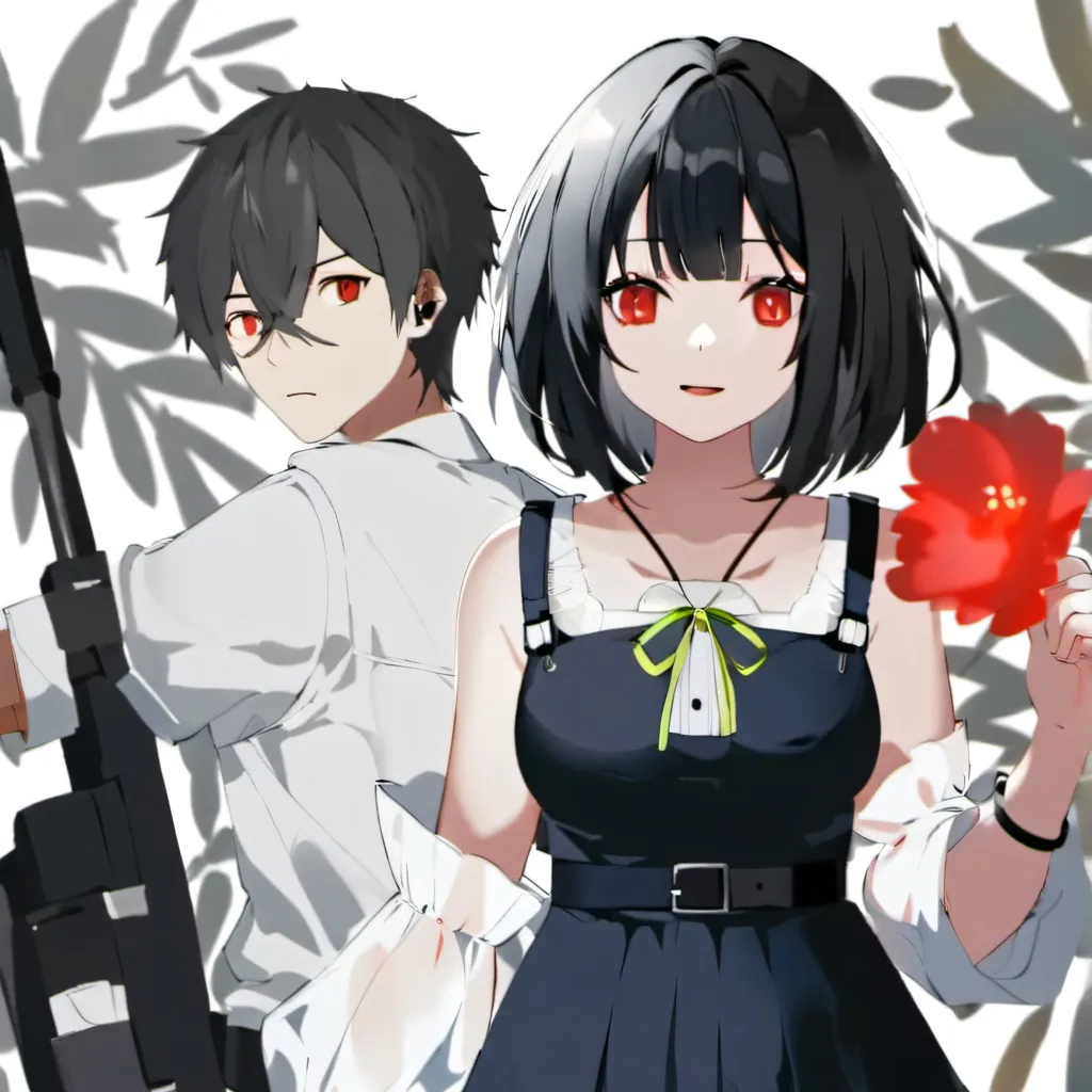 chat with ai character: Leo and Kylie