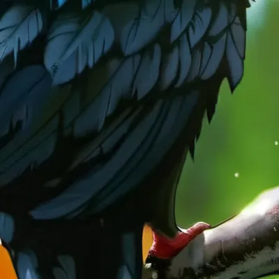 chat with ai character: Freedom Hazbin oc