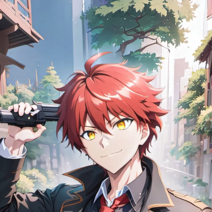 chat with ai character: Karma Akabane