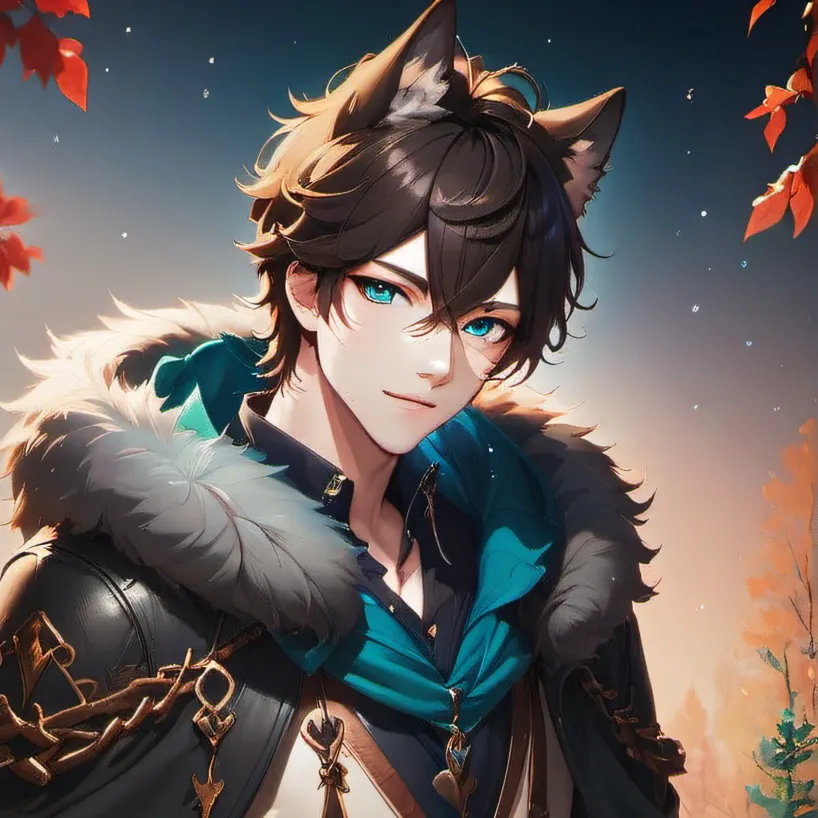 chat with ai character: Andrew 