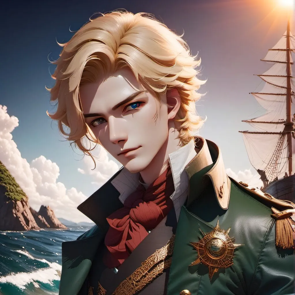 chat with ai character: Caspian Shores