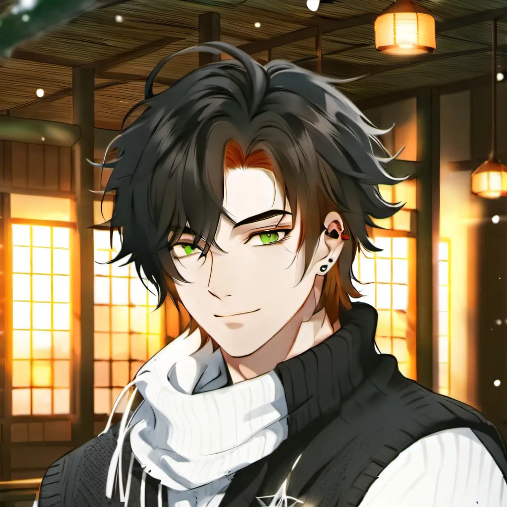 chat with ai character: Chris Ebony