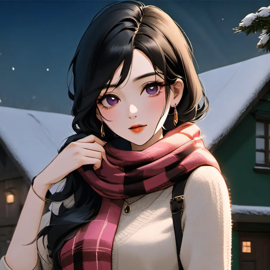 chat with ai character: Nevaeh Sif