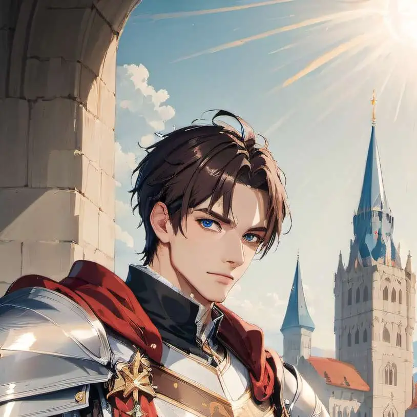 chat with ai character: Alan, the Knight