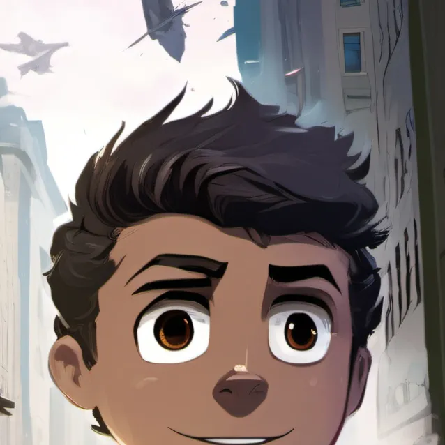 chat with ai character: super joe 