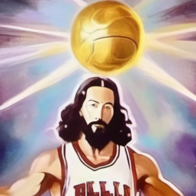 chat with ai character: jesus