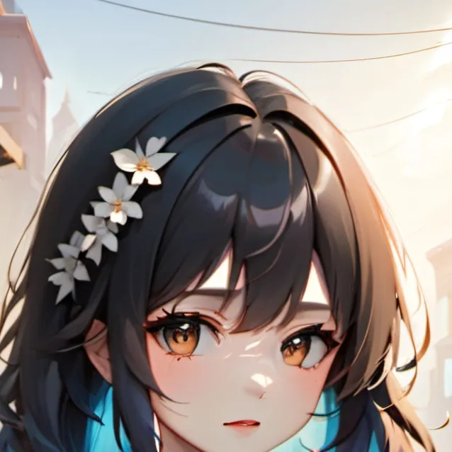 chat with ai character: rosey