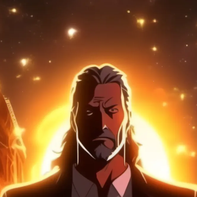 chat with ai character: Pack god