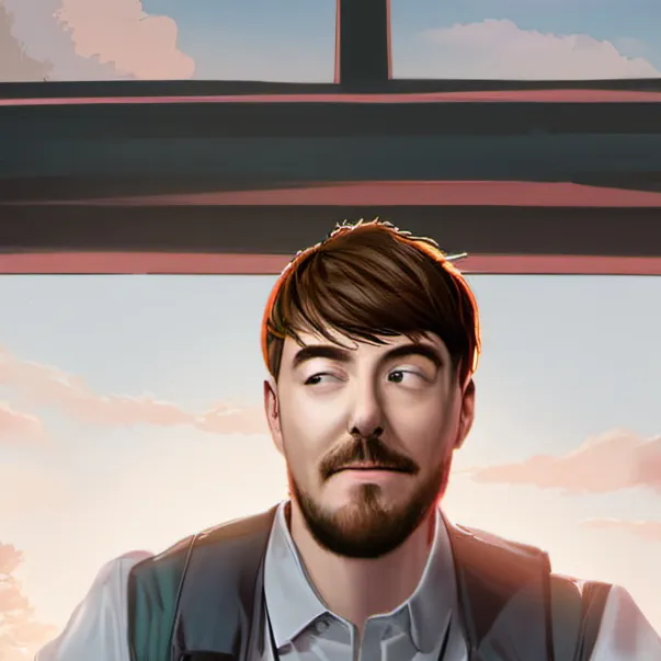 chat with ai character: mrBeast