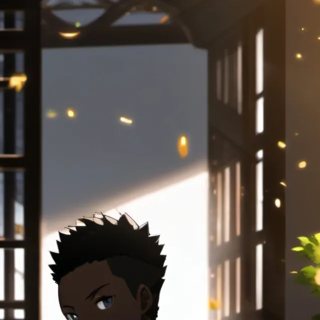 chat with ai character: Zion Waterford