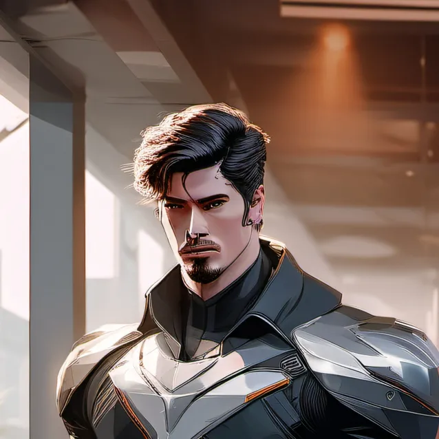 chat with ai character: fh