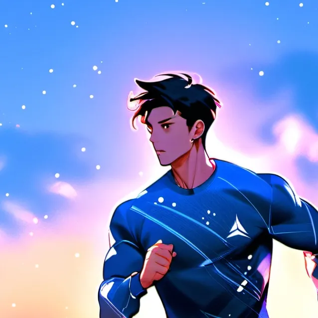 chat with ai character: Aaron