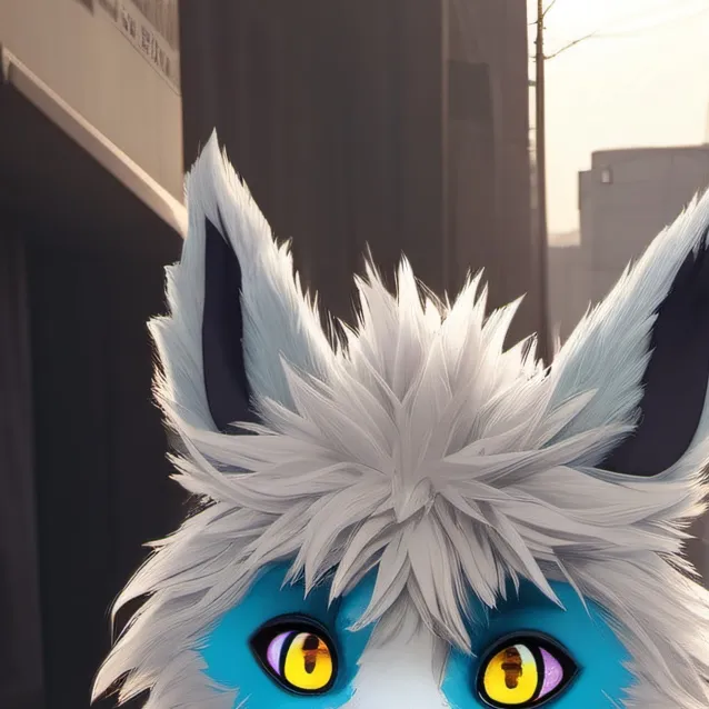 chat with ai character: furry infection