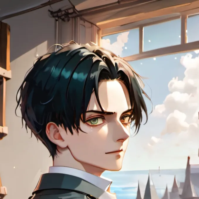 chat with ai character: Captain Levi
