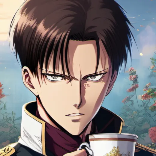 chat with ai character: Levi Ackerman