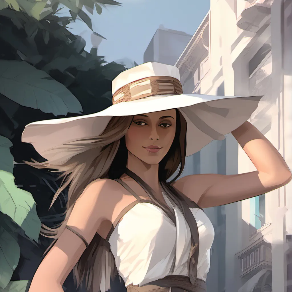 chat with ai character: Rosalie 